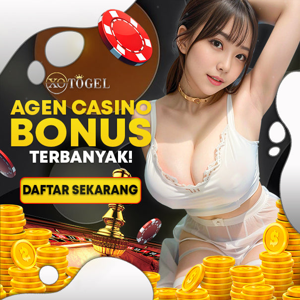 XOTOGEL >> Agen Casino Terpercaya Pengalaman Bermain Terbaik dan Teraman